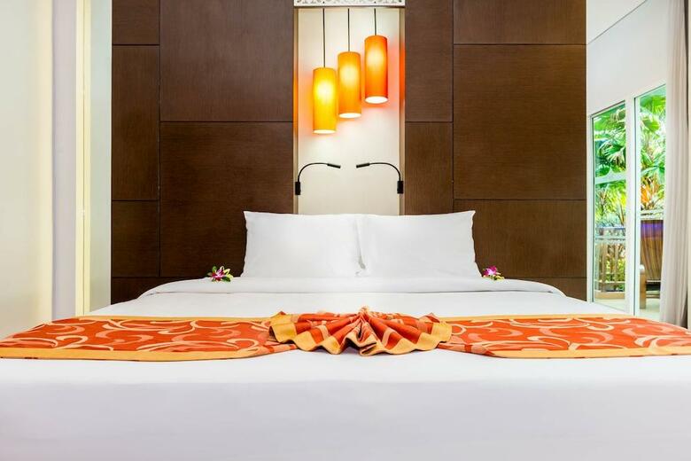 Hotel Nipa Resort