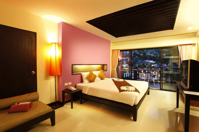 Hotel Phuvaree Resort