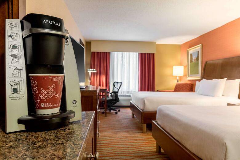 Hotel Hilton Garden Inn Arlington Courthouse Plaza
