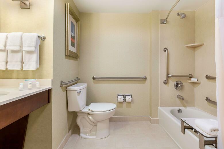 Hotel Hilton Garden Inn Arlington Courthouse Plaza