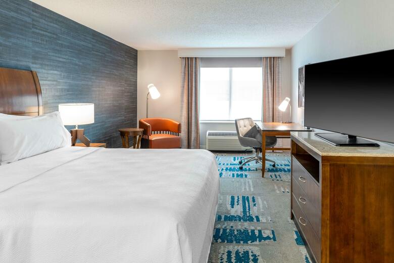 Hotel Hilton Garden Inn Arlington Courthouse Plaza