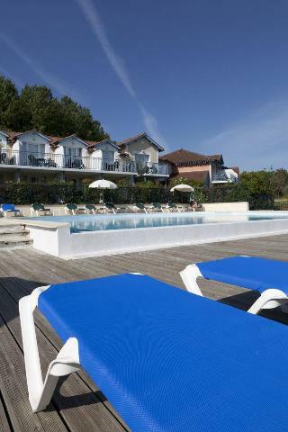 Residencia Pierre & Vacances R�sidence Du Lac