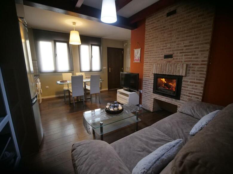 Apartamento Alojamiento Cerro Socorro