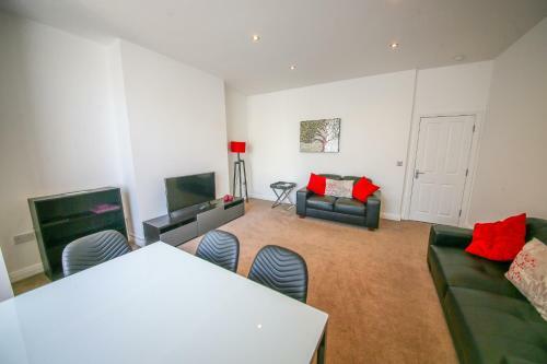Apartamento Breck Blackpool