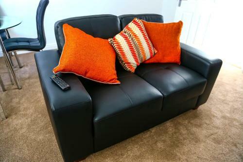 Apartamento Breck Blackpool