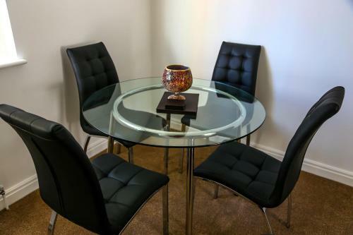 Apartamento Breck Blackpool