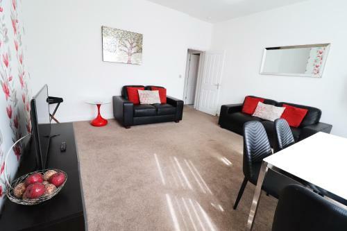 Apartamento Breck Blackpool