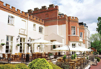 Taplow House Hotel
