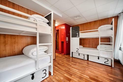 Albergue Generator Stockholm