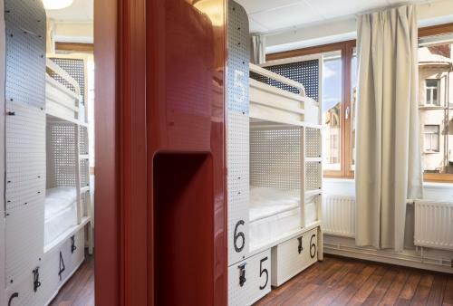 Albergue Generator Stockholm