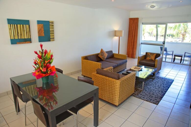 Aparthotel The Terraces Apartments Resort