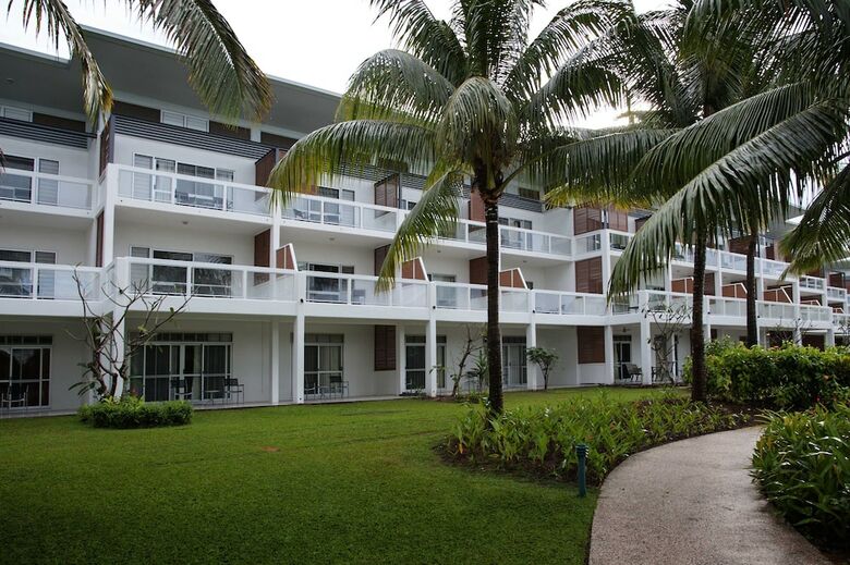 Aparthotel The Terraces Apartments Resort