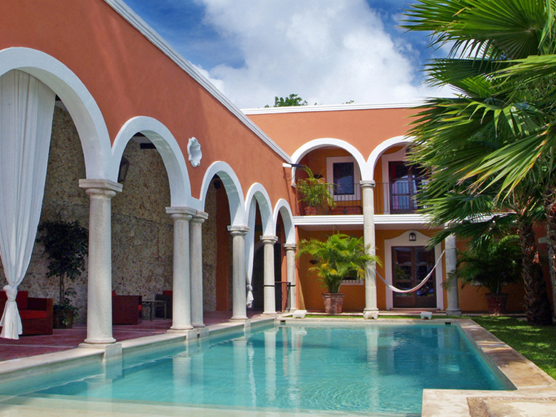 Hotel Hacienda Merida