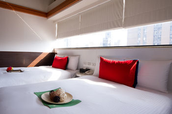 Ecfa Hotel-kunming