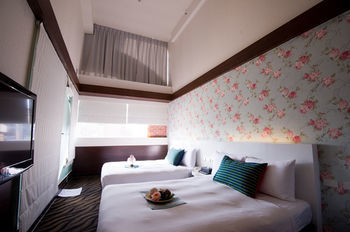 Ecfa Hotel-kunming