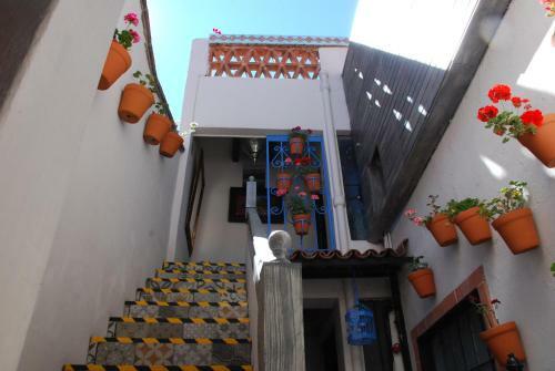 Hotel Posada De Santa Ana
