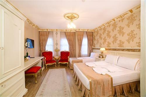 White House Hotel Istanbul