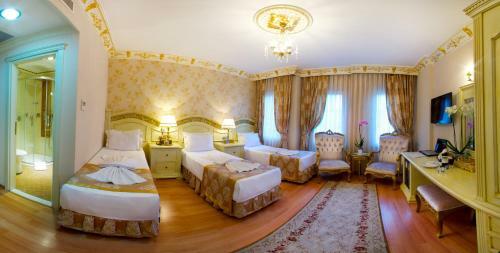 White House Hotel Istanbul