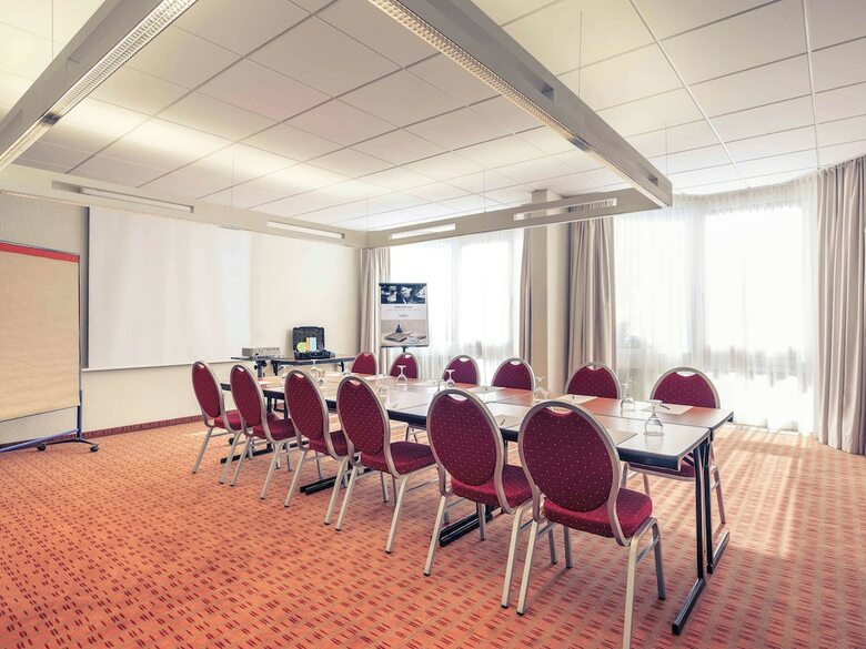 Mercure Hotel Berlin City West