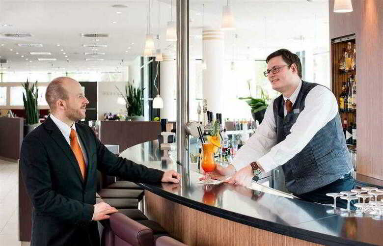 Hotel Novotel Hamburg Alster
