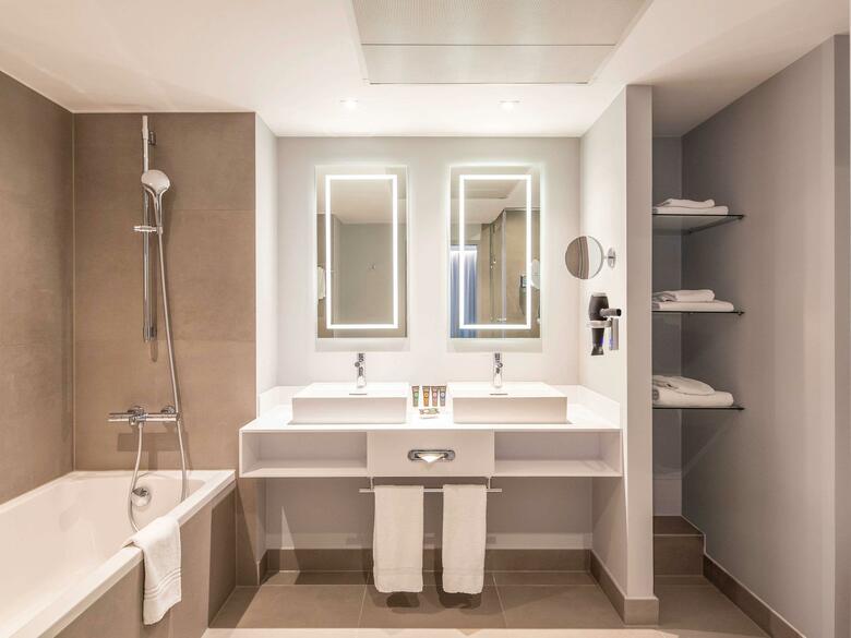 Hotel Novotel Hamburg Alster