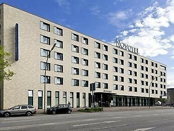 Hotel Novotel Hamburg Alster