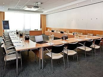 Hotel Novotel Hamburg Alster
