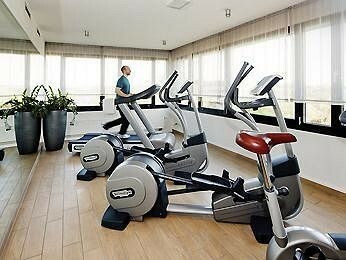 Hotel Novotel Hamburg Alster