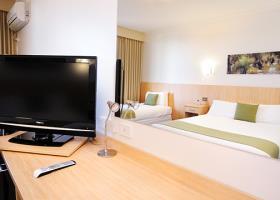 Hotel Comfort Inn Capital Horsham