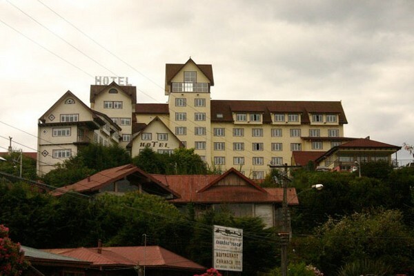 Hotel Park Inn By Radisson Puerto Varas