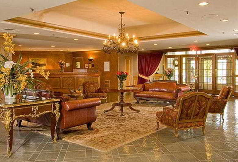 Hotel Manoir Saint-sauveur