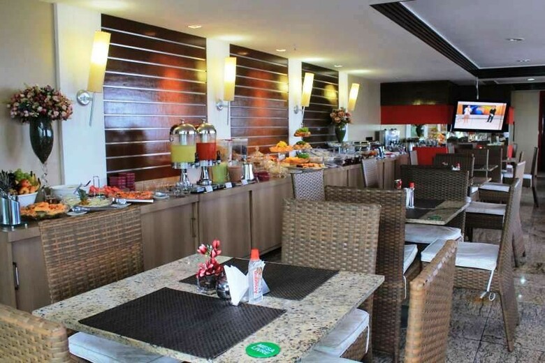 Hotel Adaba Blue Ocean Flat