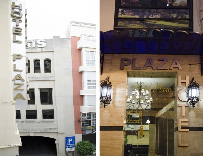 Hotel Plaza
