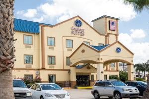 Hotel Comfort Suites (baytown)