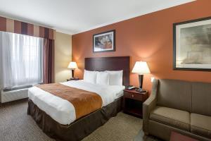 Hotel Comfort Suites (baytown)