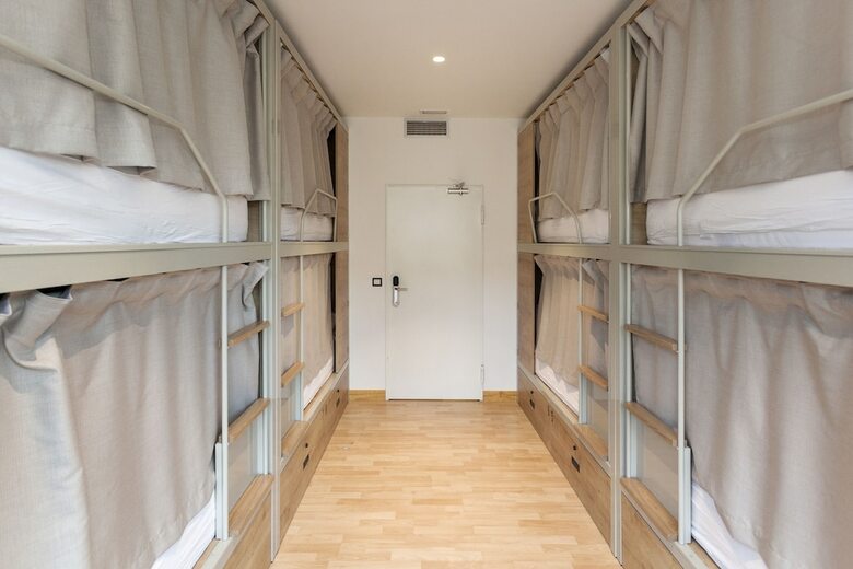 Albergue A Room In The City