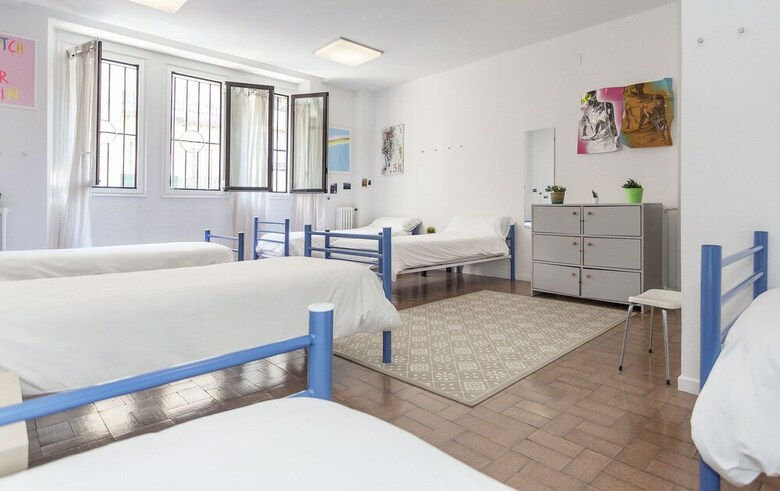 Albergue A Room In The City