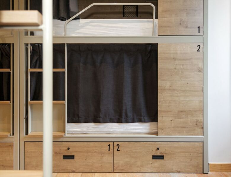 Albergue A Room In The City