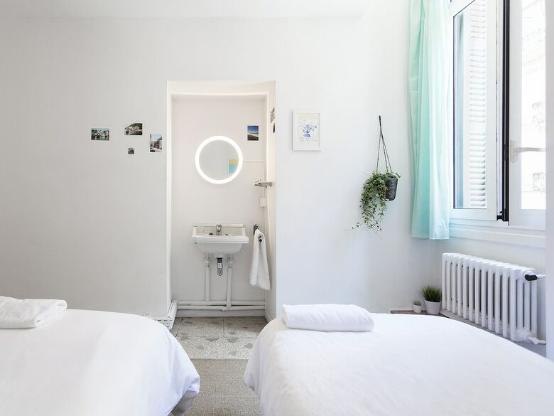 Albergue A Room In The City