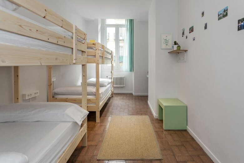 Albergue A Room In The City