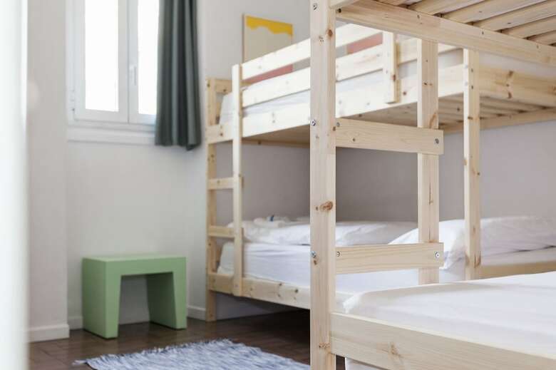 Albergue A Room In The City