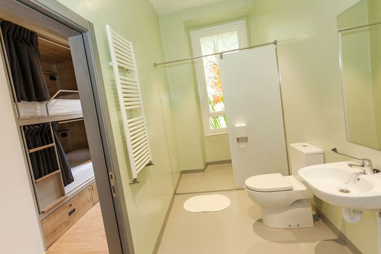 Albergue A Room In The City