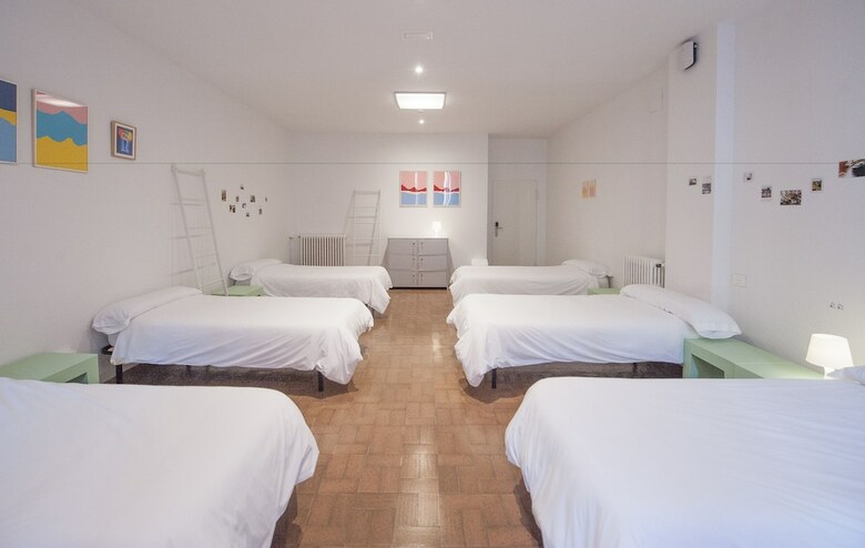 Albergue A Room In The City