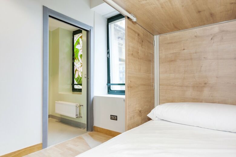 Albergue A Room In The City