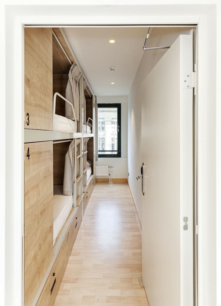 Albergue A Room In The City