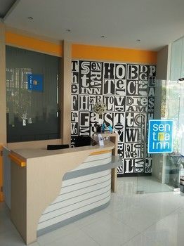 Hotel Sentra Inn Bandung