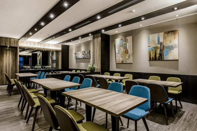 Wonstar Hotel Zhong Hua