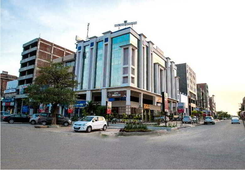 Hotel Pr Residency
