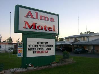 Hotel Alma Motel Alma