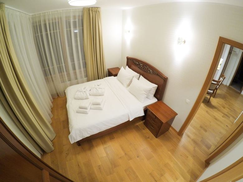 Apartamento Balthouse
